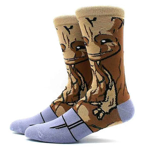 Guardians of the Galaxy Sock