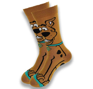 Scooby Doo Socks