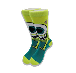 Monsters Inc Socks