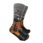 Load image into Gallery viewer, Guardians of the Galaxy Sock
