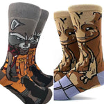 Load image into Gallery viewer, Guardians of the Galaxy Sock
