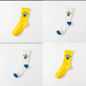 Minion Socks