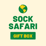 Load image into Gallery viewer, Sock Safari Gift Box
