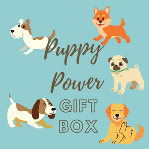 Puppy Power Gift Box