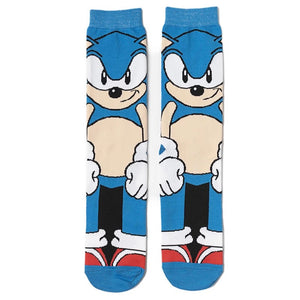 Sonic the Hedgehog Socks