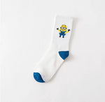 Load image into Gallery viewer, Minion Socks
