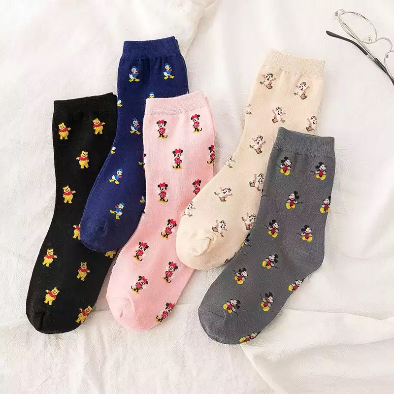 Disney Socks