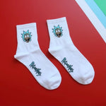 Load image into Gallery viewer, Rick &amp; Morty Socks
