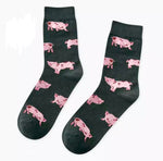 Load image into Gallery viewer, Pig Socks
