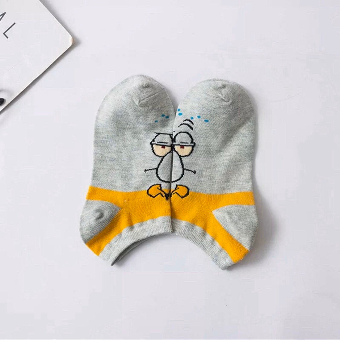 Spongebob & Friends Socks