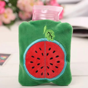 Watermelon Mini Hot Water Bottle