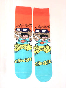 Chuckie Socks
