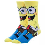 Load image into Gallery viewer, Spongebob Socks
