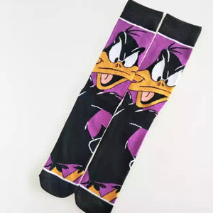 Daffy Duck Socks
