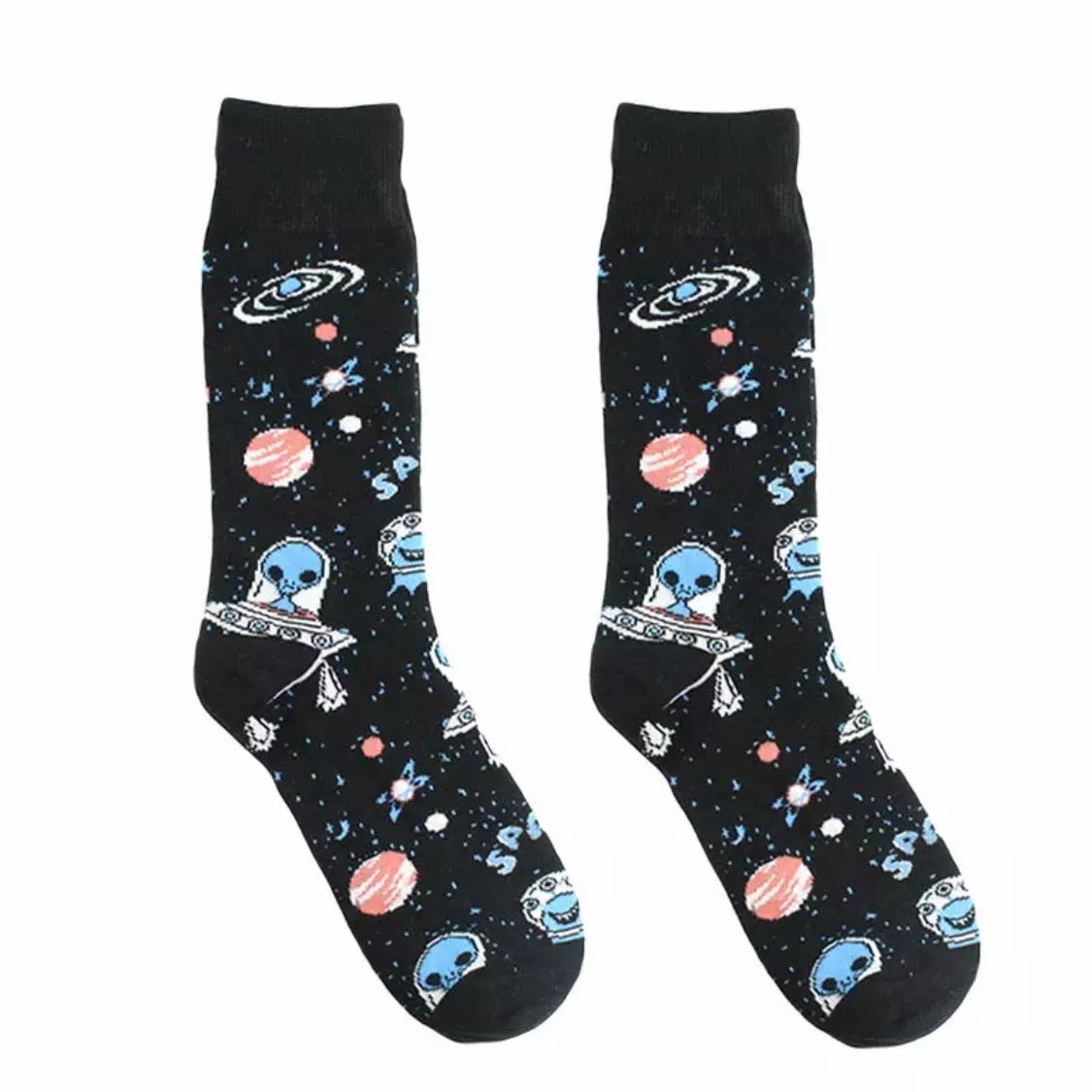 UFO Socks