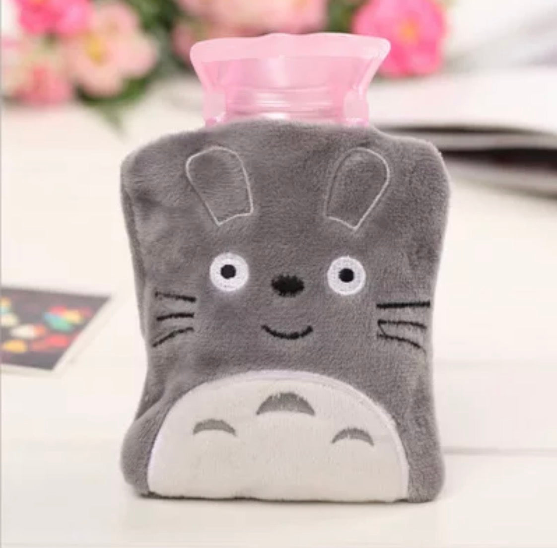 Totoro Mini Hot Water Bottle