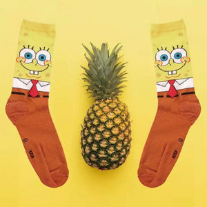 Spongebob Socks